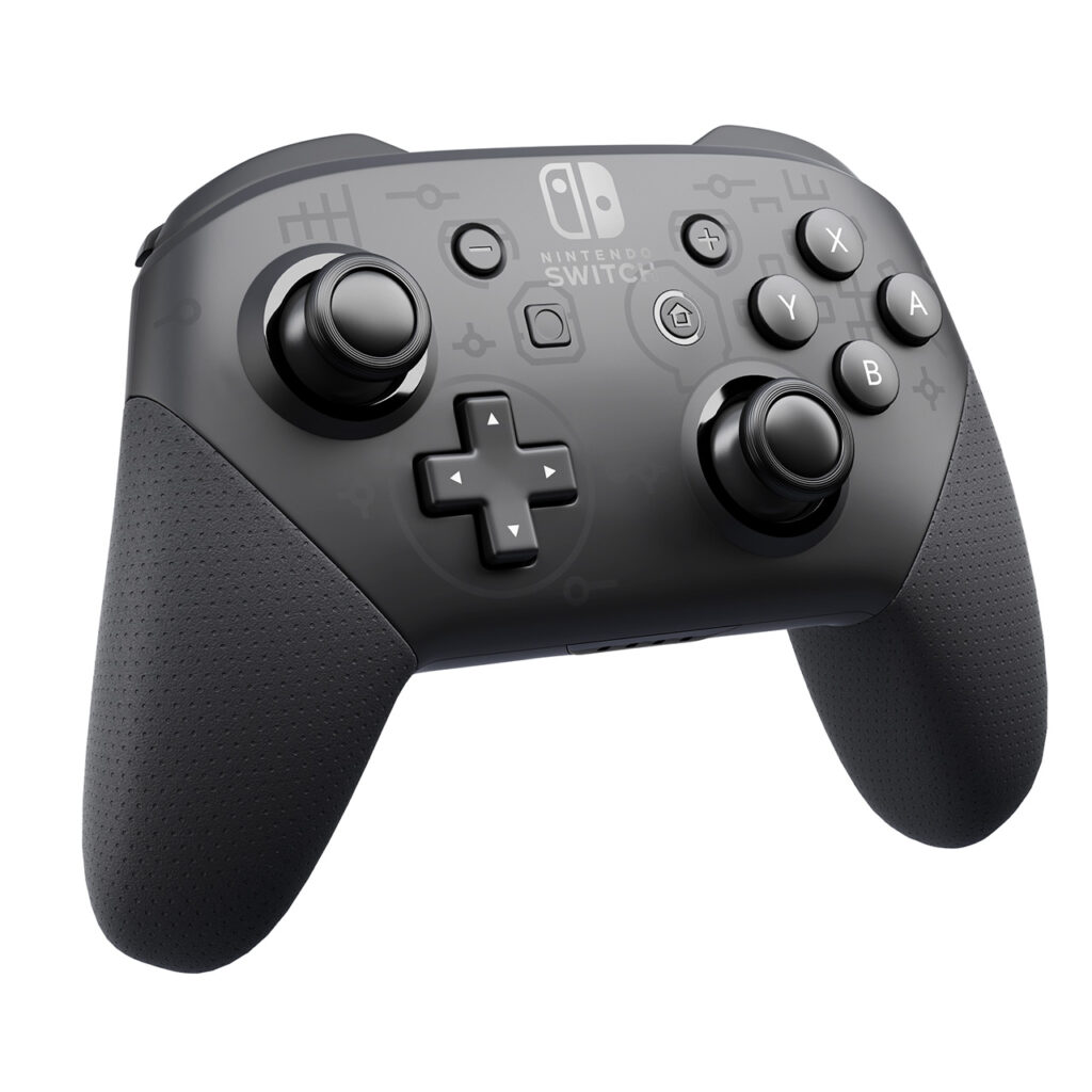 Nintendo Nintendo 开关 Pro Controller_小熊猫超级