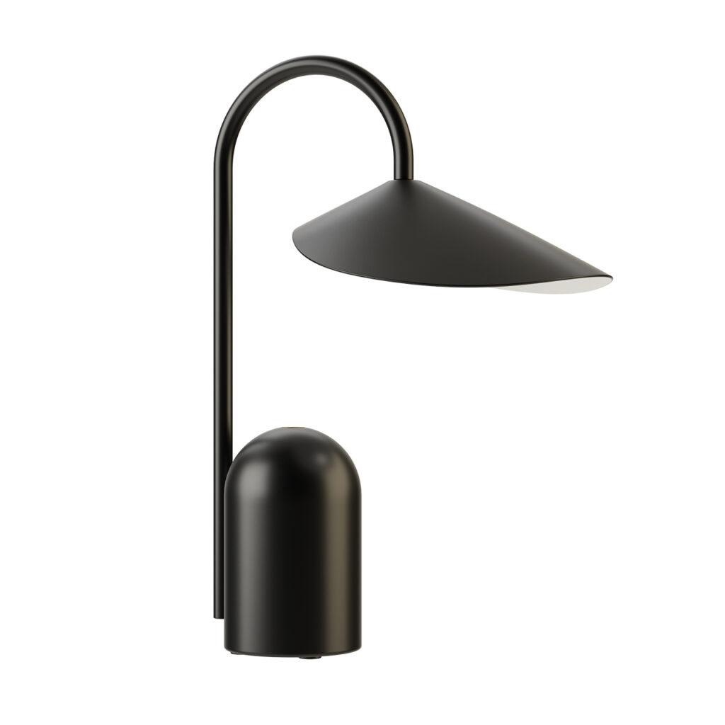 Ferm Living 〇2026小熊猫超级Arum Portable 灯具_小熊猫超级