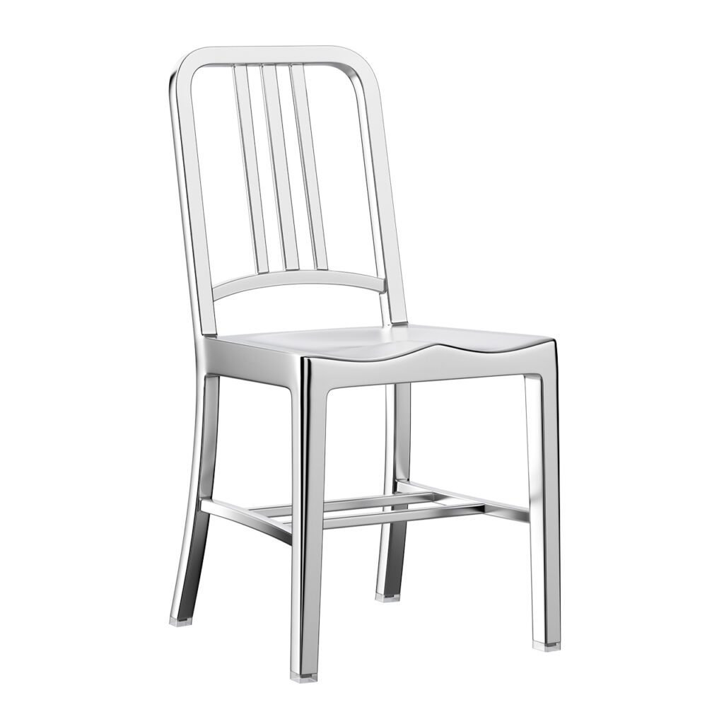 Emeco 〇2026小熊猫超级1006 Navy 椅子_小熊猫超级