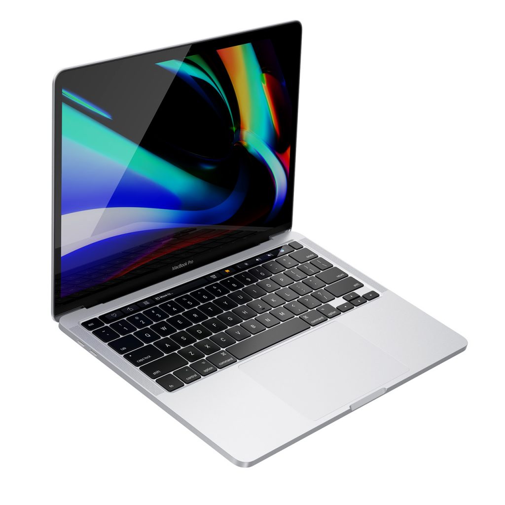 Apple MacBook Pro 13-inch Laptop_小熊猫超级