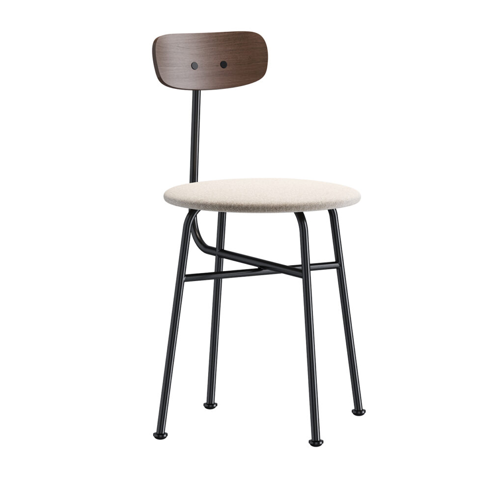 Audo Copenhagen Afteroom 餐椅 Upholstery_小熊猫超级