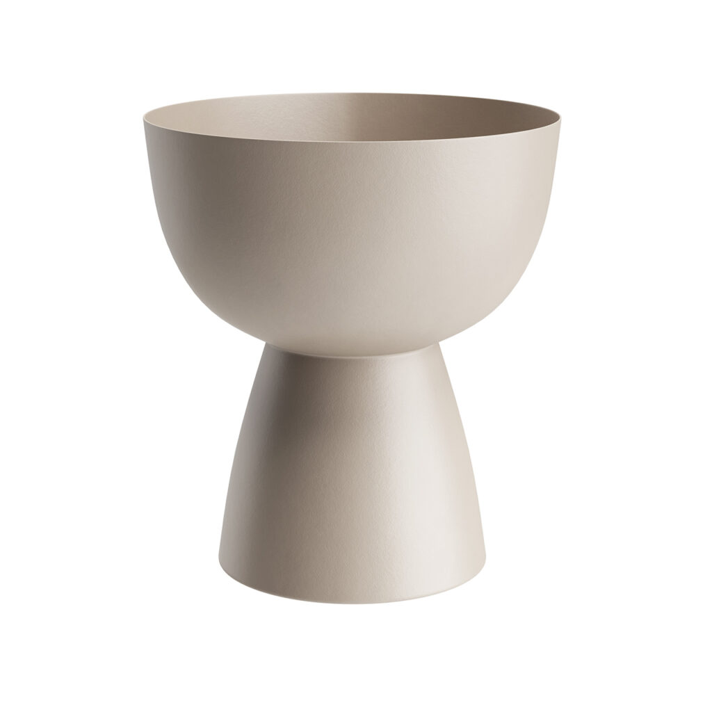 BoConcept 〇2026小熊猫超级Luna 金属 花瓶_小熊猫超级