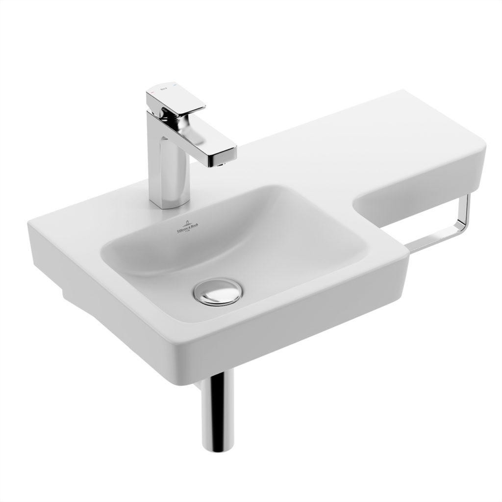 Villeroy & Boch 〇2026小熊猫超级Subway 2.0 洗手盆 630×355_小熊猫超级