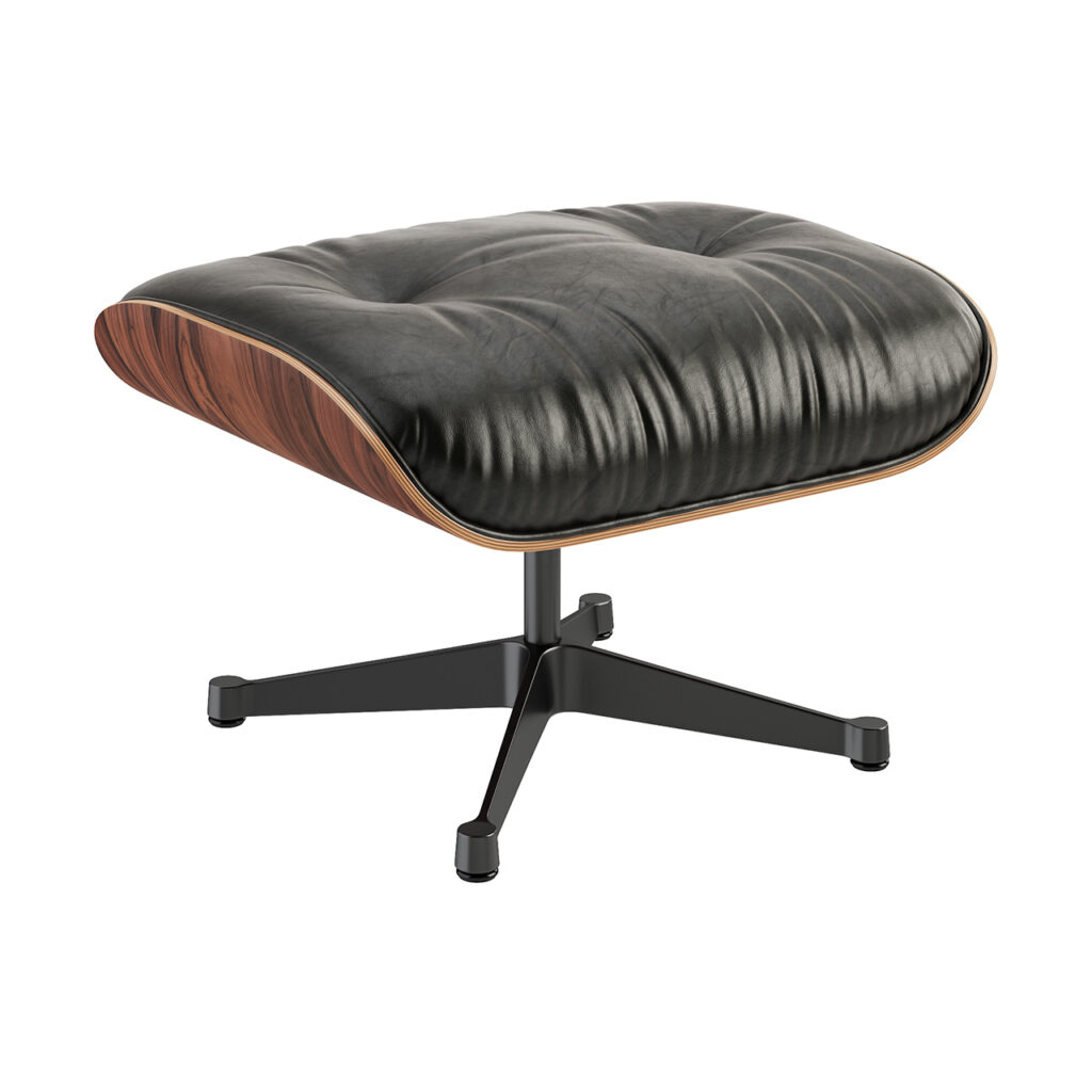 Vitra 脚凳 Eames_小熊猫超级