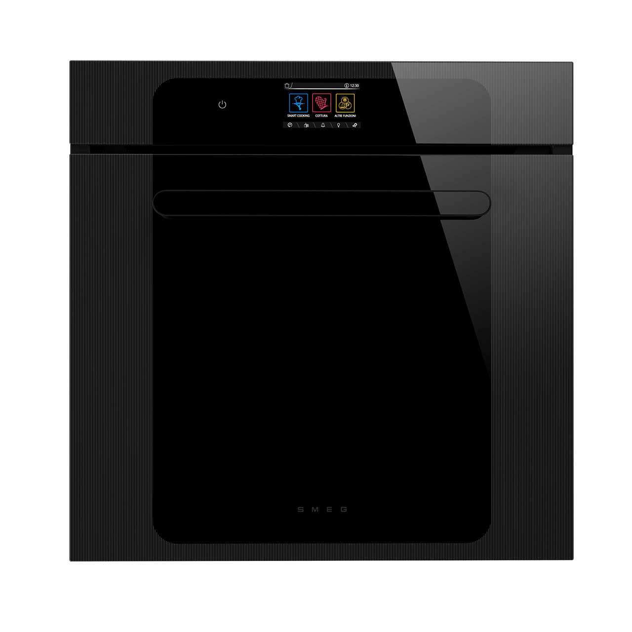 Smeg 〇2026小熊猫超级Musa 烤箱 Galileo Omnichef_小熊猫超级