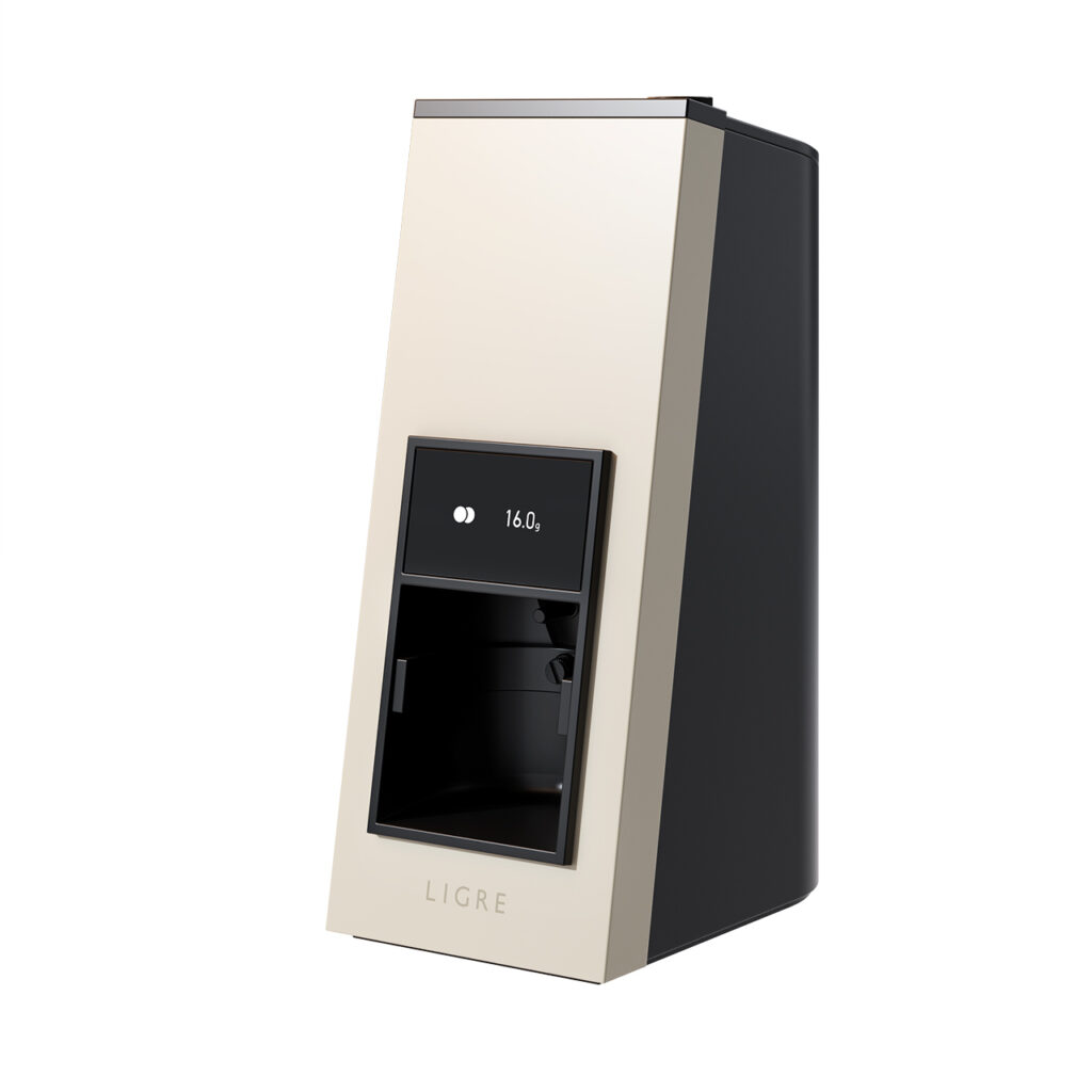 Ligre Siji Grinder_小熊猫超级