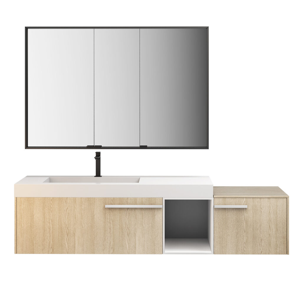 Ideagroup 〇2026小熊猫超级Sense 06 Vanity Unit_小熊猫超级