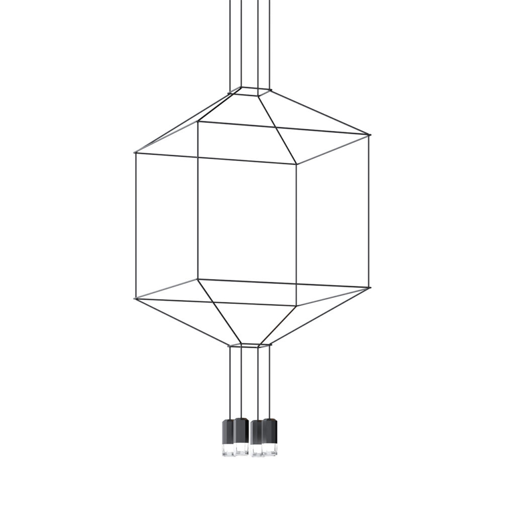 Vibia Wireflow 311 3D 灯具_小熊猫超级