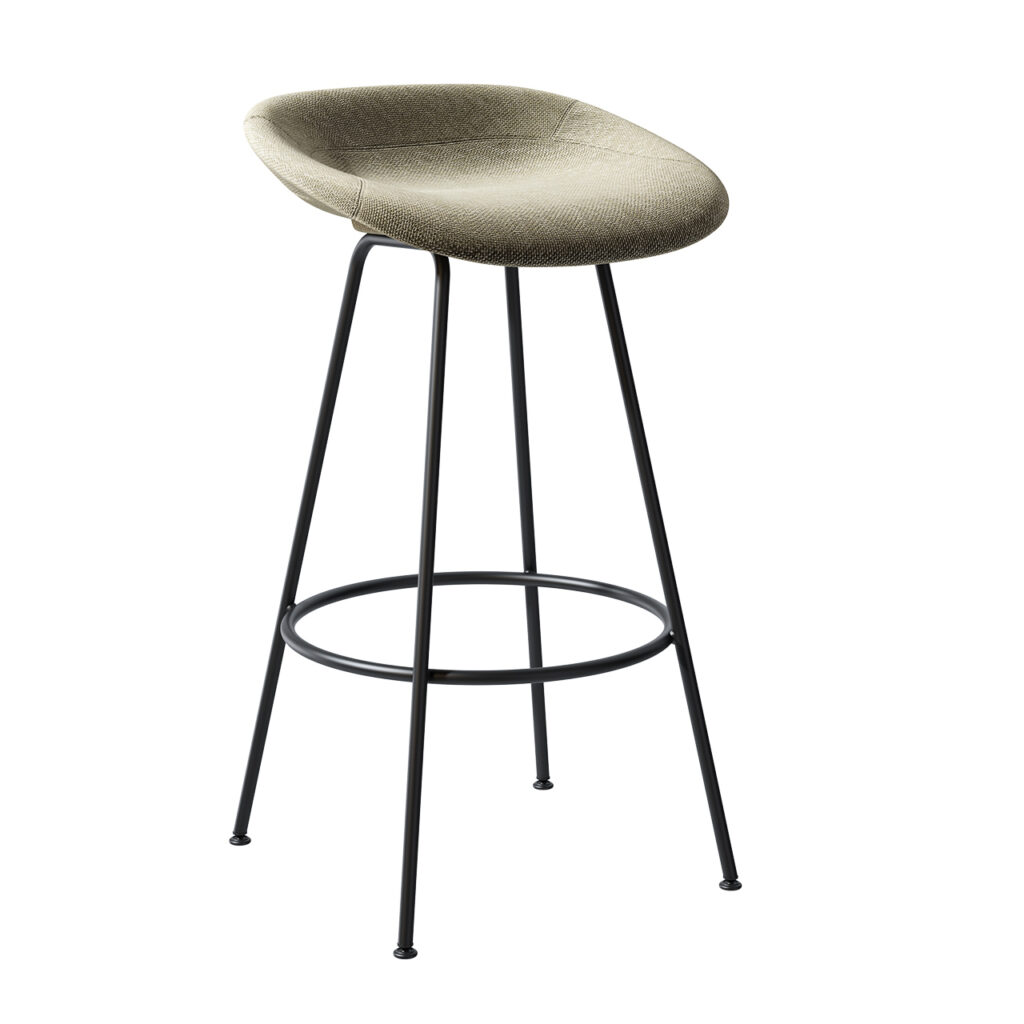 Normann Copenhagen Mat Barstool 65 cm_小熊猫超级