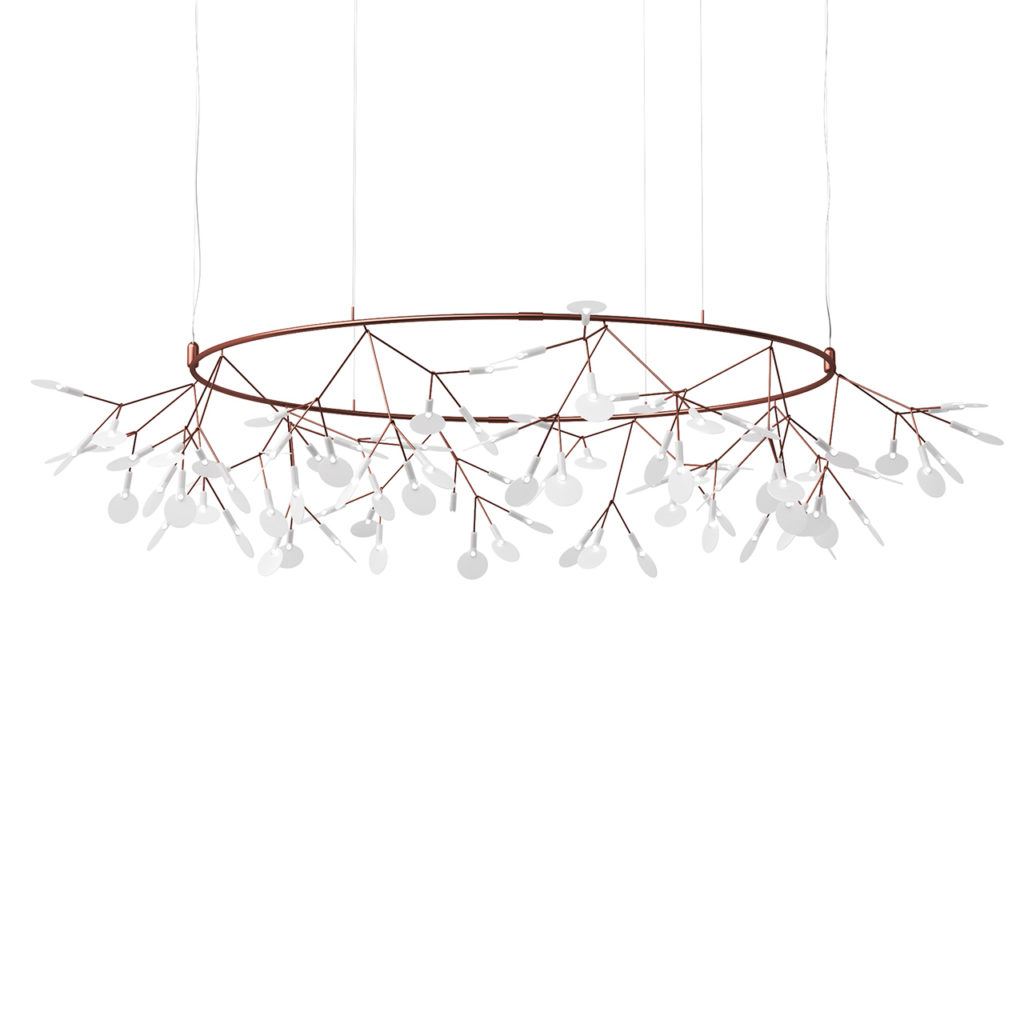 Moooi Heracleum 小号 Big O 吊灯_小熊猫超级