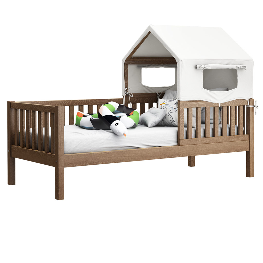 Ameise Design Jequitiba Safari 床_小熊猫超级