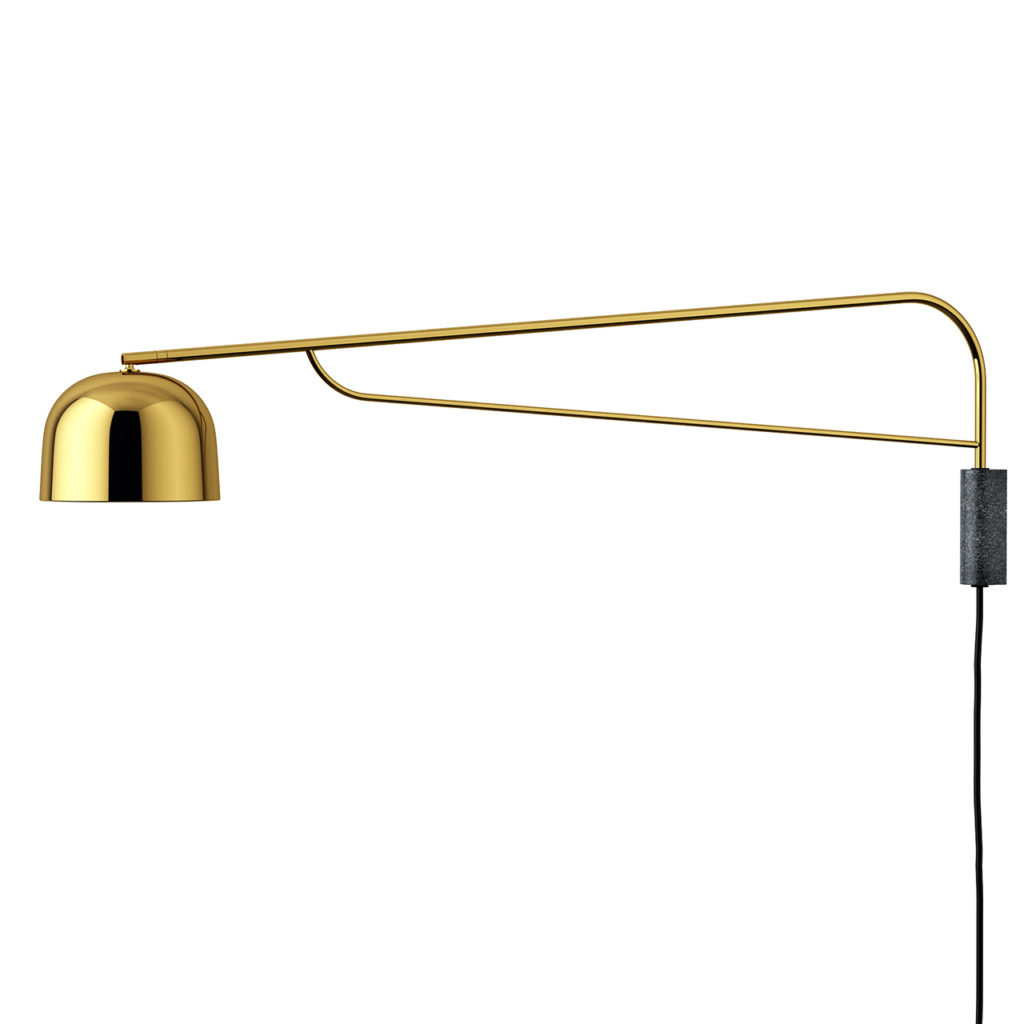 Normann Copenhagen Grant 壁灯_小熊猫超级