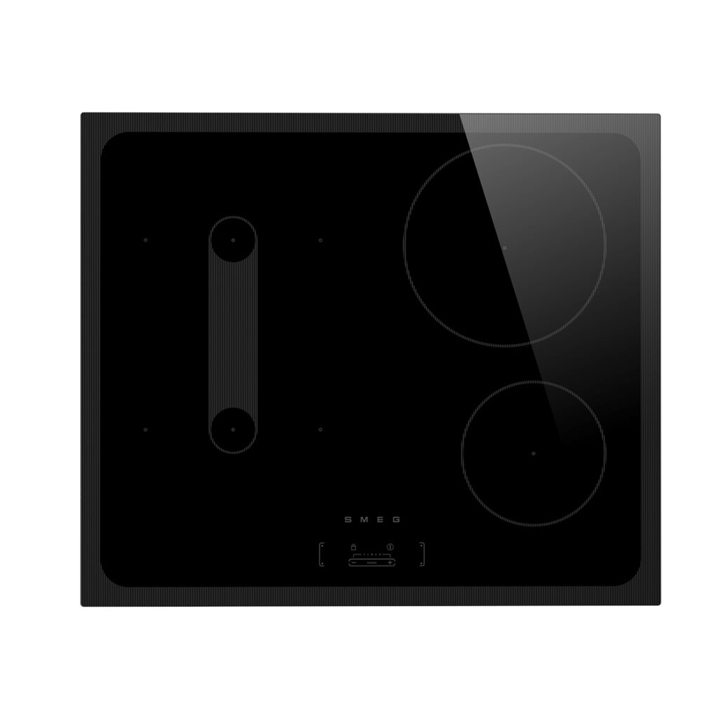 Smeg 〇2026小熊猫超级Musa Induction 灶具 60 SI1B_小熊猫超级