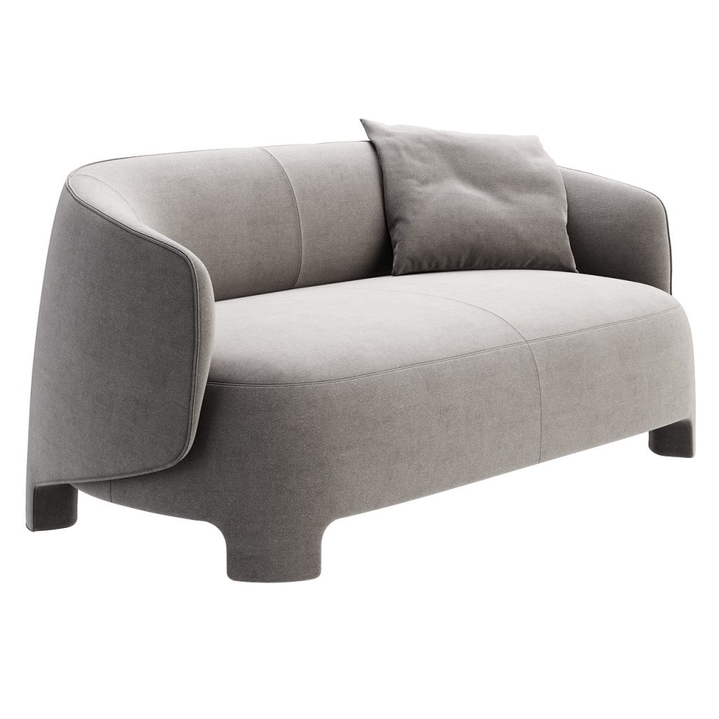 Ligne Roset Taru Medium 沙发_小熊猫超级