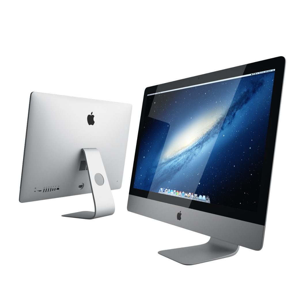 Apple New iMac_小熊猫超级