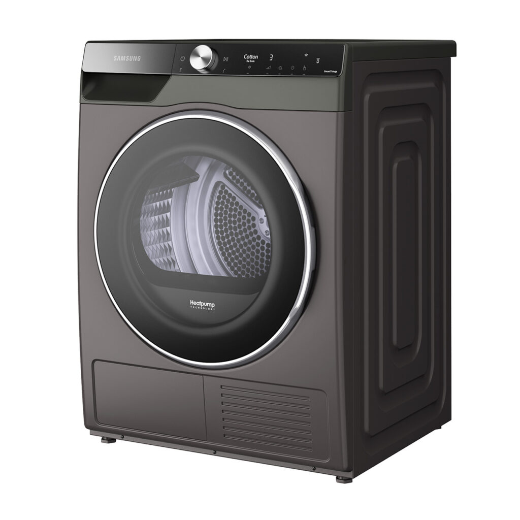 Samsung Heat Pump Tumble Dryer Series 6_小熊猫超级