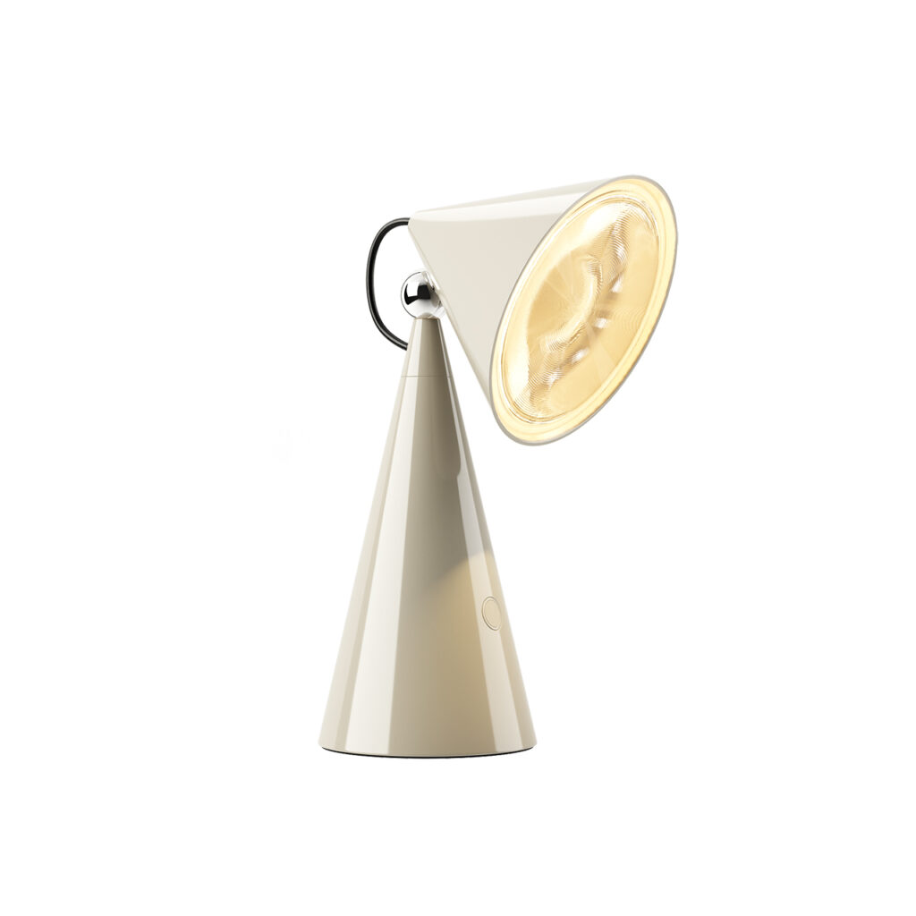 Tom Dixon Pose Portable 灯具_小熊猫超级