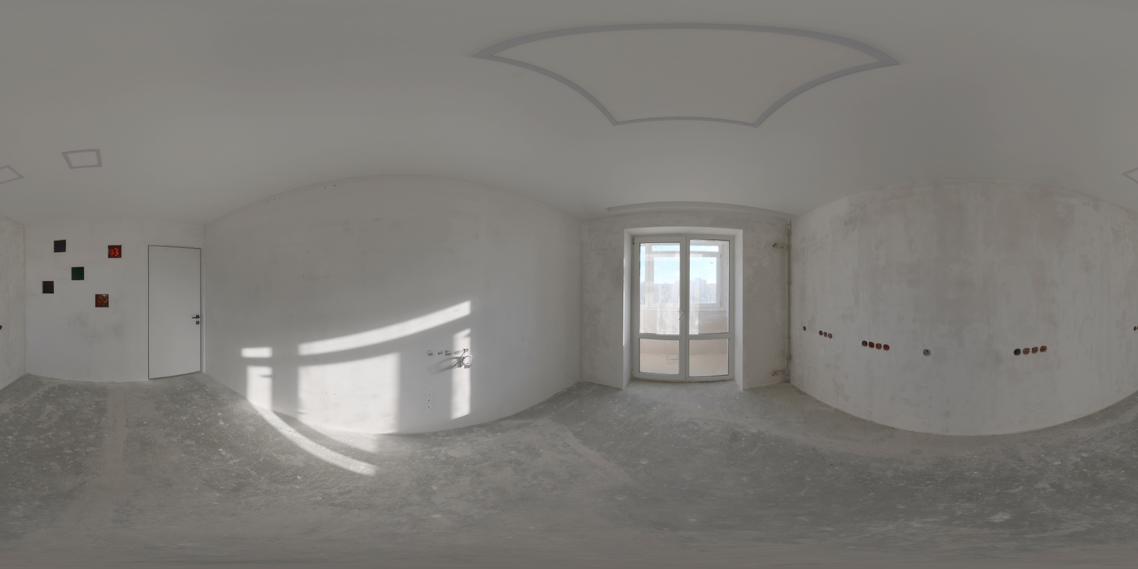 Unfinished Office_小熊猫超级