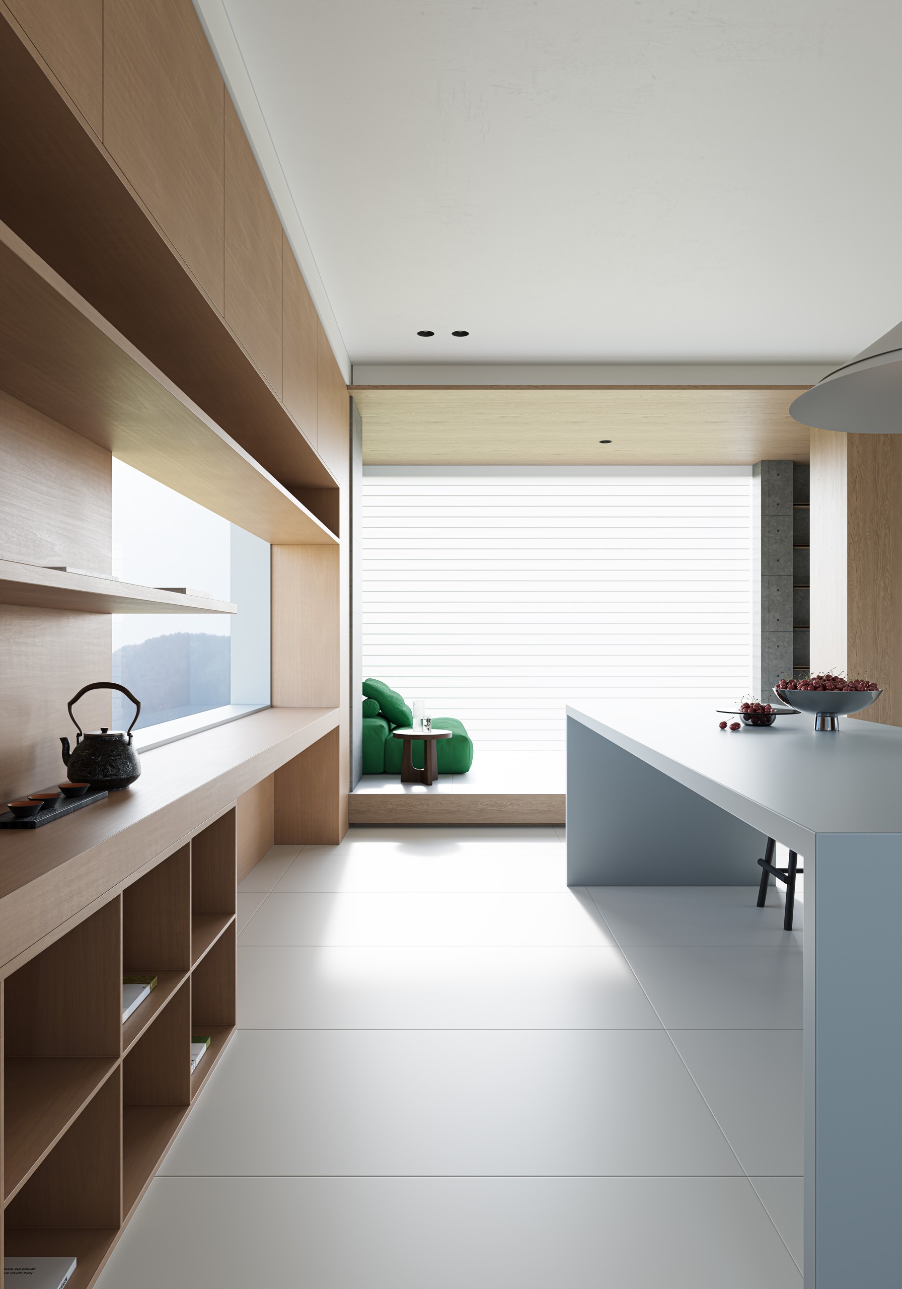 全流程日景雪山小屋，图片 7