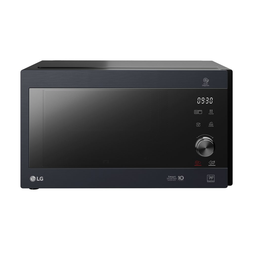 LG Microwave Quartz Grill MH6565CPB_小熊猫超级