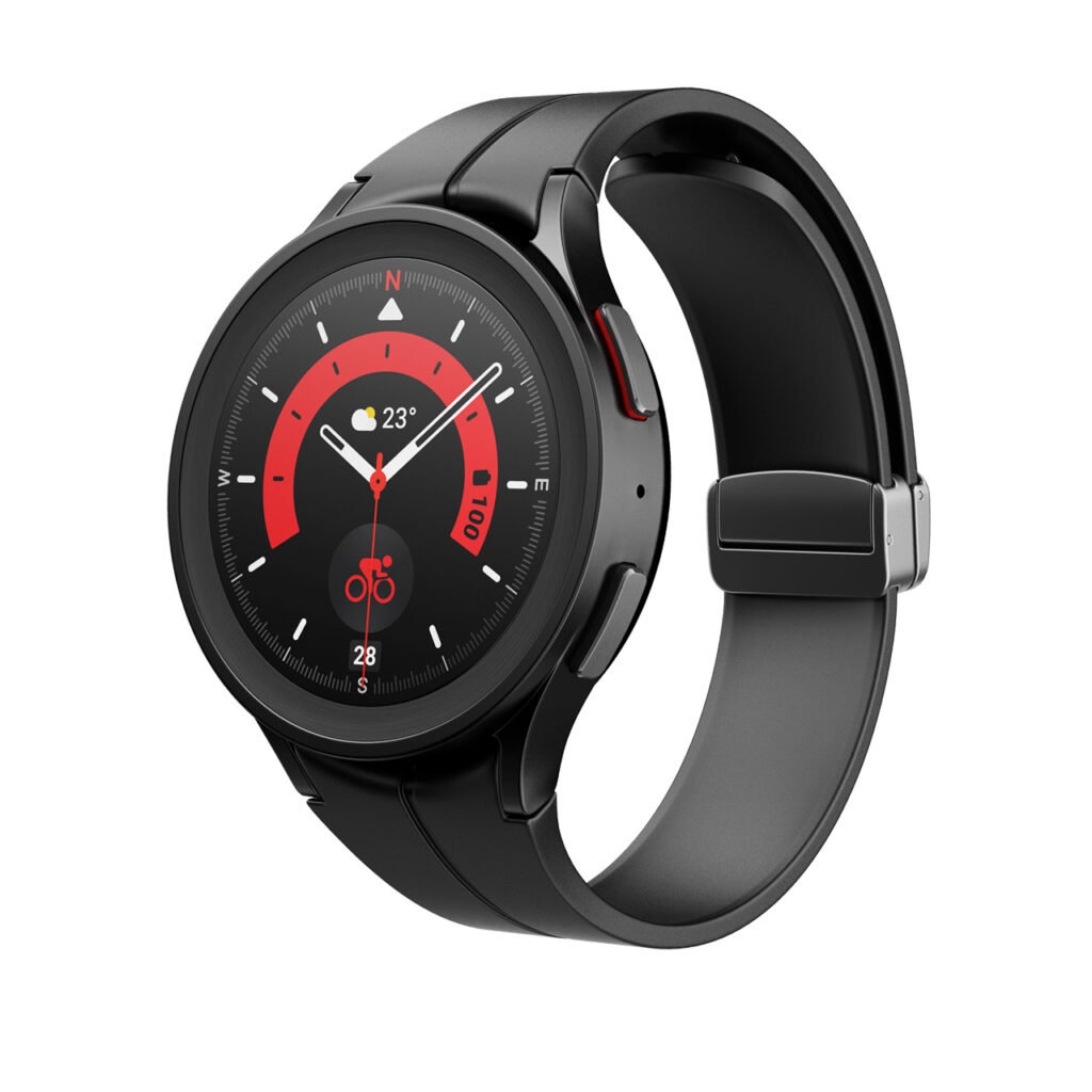 Samsung Galaxy Watch 5 Pro 2022_小熊猫超级