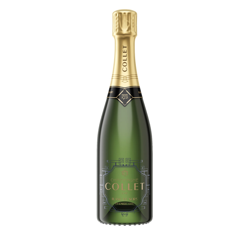 Collet Blanc de Noirs Premier Cru Champagne_小熊猫超级