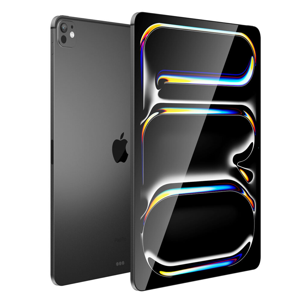 Apple iPad Pro 2024 13 Inch_小熊猫超级