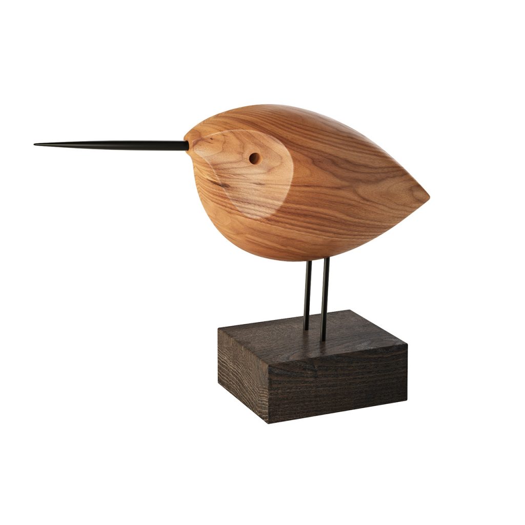 Warm Nordic Beak Bird Awake Snipe Decoration_小熊猫超级