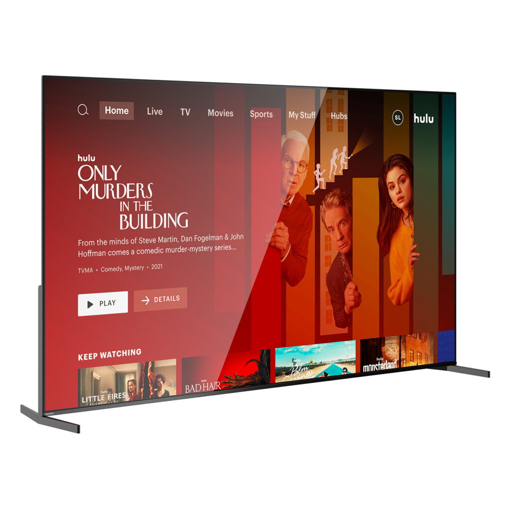 Sony Bravia A95L 4K TV 2024_小熊猫超级