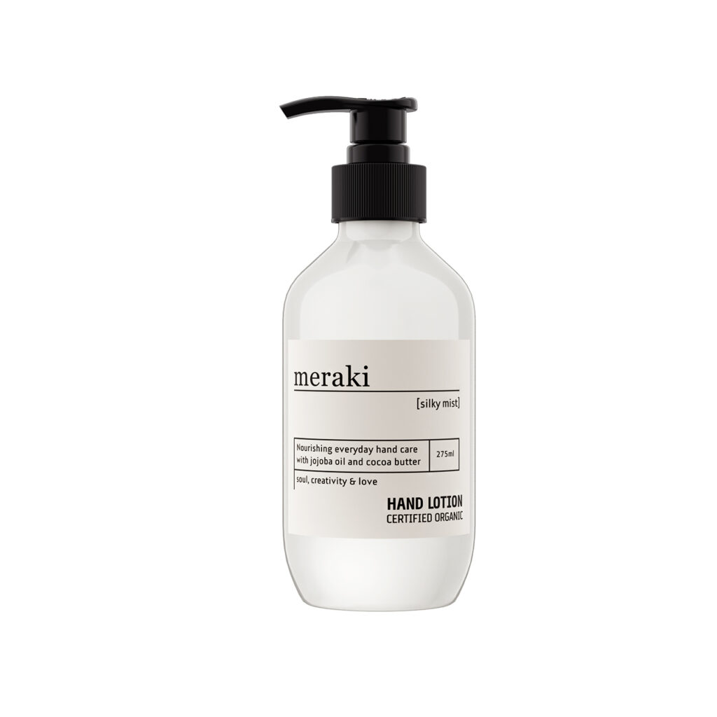 Meraki 〇2026小熊猫超级Hand Lotion Silky Mist 275ml_小熊猫超级