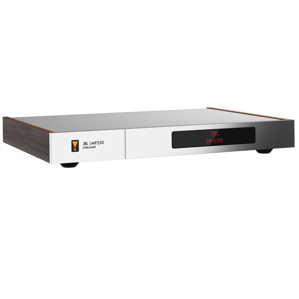 JBL Classic MP350 Streamer_小熊猫超级