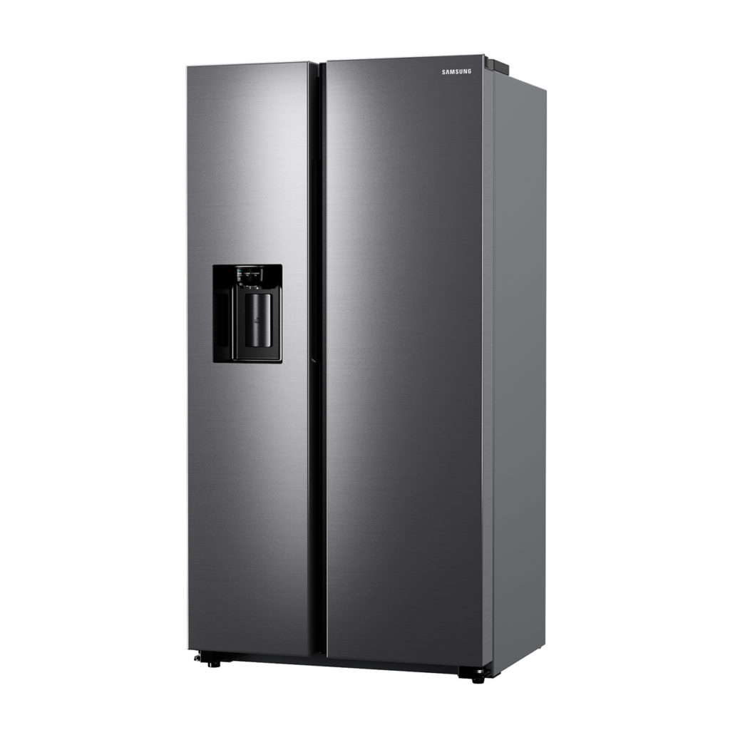 Samsung RS5000 Side-by-side Fridge Freezer RS64R_小熊猫超级