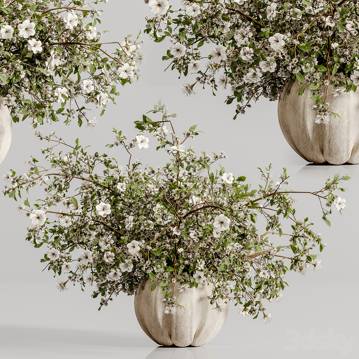(apple bouquet)植物 bouquet 花瓶 75(by.shayan.sharify) 2015_小熊猫超级