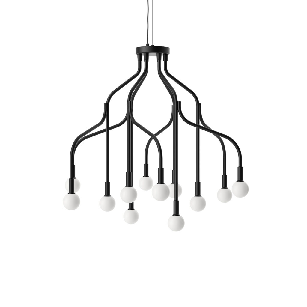 Normann Copenhagen Vekst 枝形吊灯 灯具 S_小熊猫超级