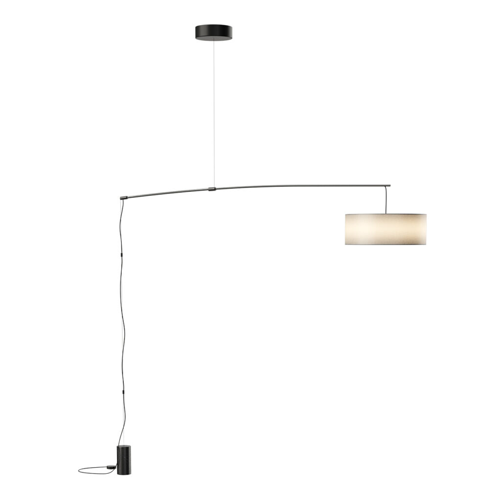 De Padova Dt Light 25 Adjustable 吊灯_小熊猫超级