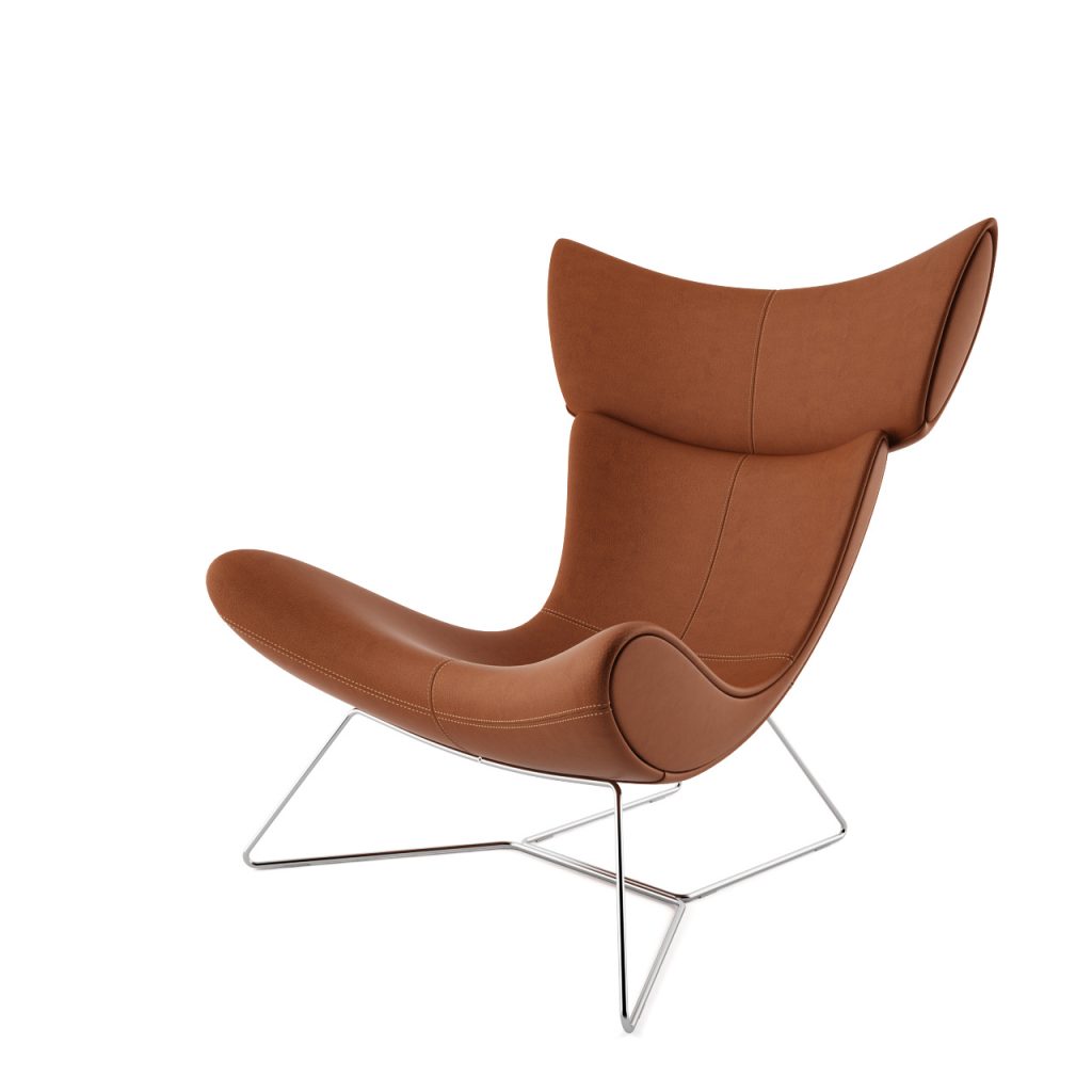 BoConcept Imola 椅子_小熊猫超级