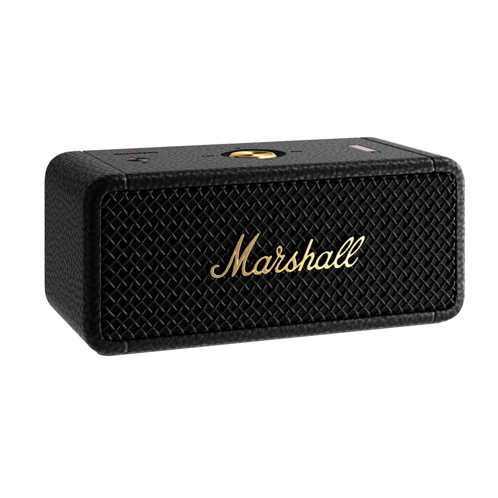 Marshall Emberton II Portable 蓝牙 音箱_小熊猫超级