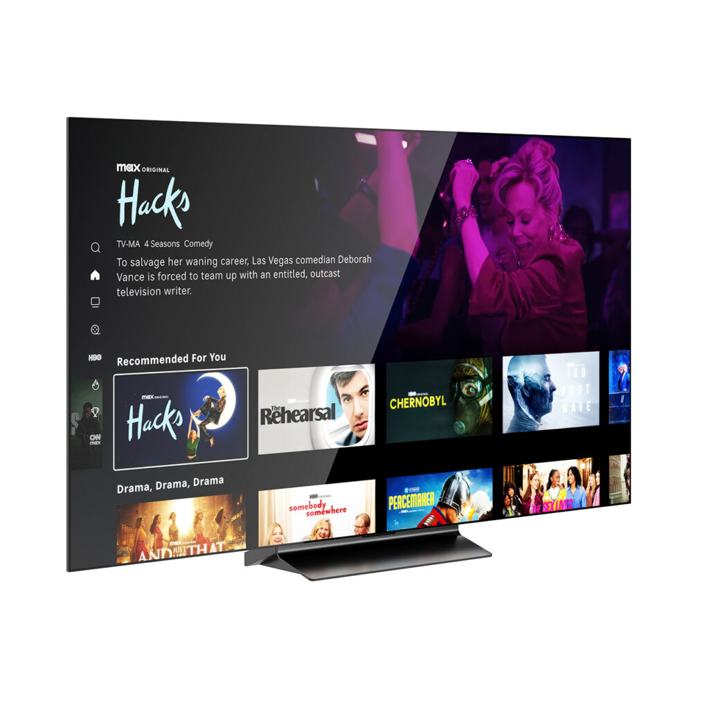 LG OLED Evo AI C5 TV 2025_小熊猫超级
