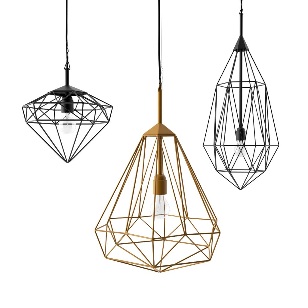 JSPR Diamonds Light_小熊猫超级