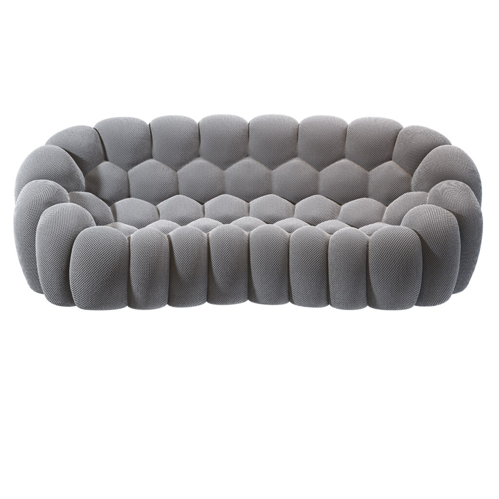Roche Bobois Bubble 沙发 2_小熊猫超级