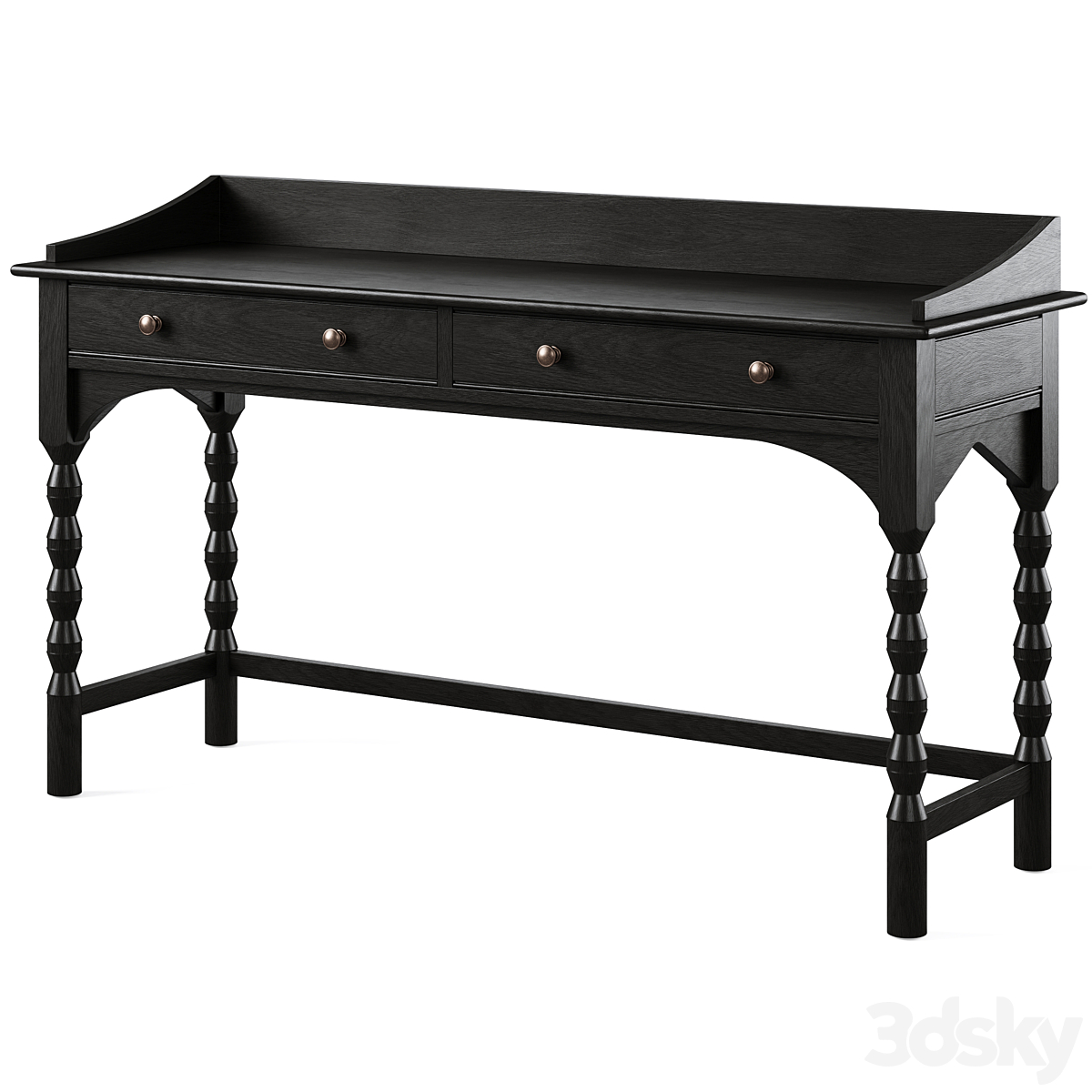 Primrose Console 桌子_小熊猫超级