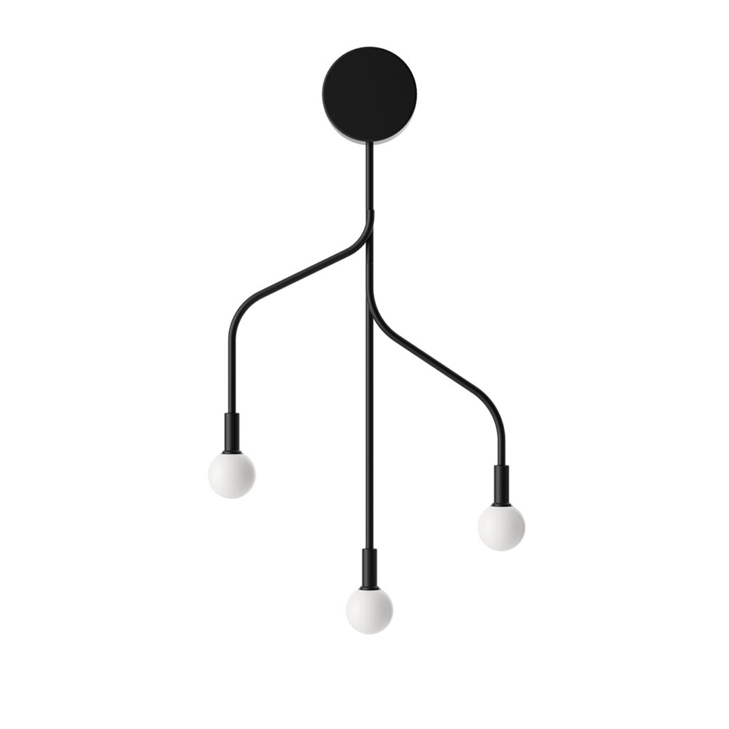 Normann Copenhagen Vekst 壁灯_小熊猫超级