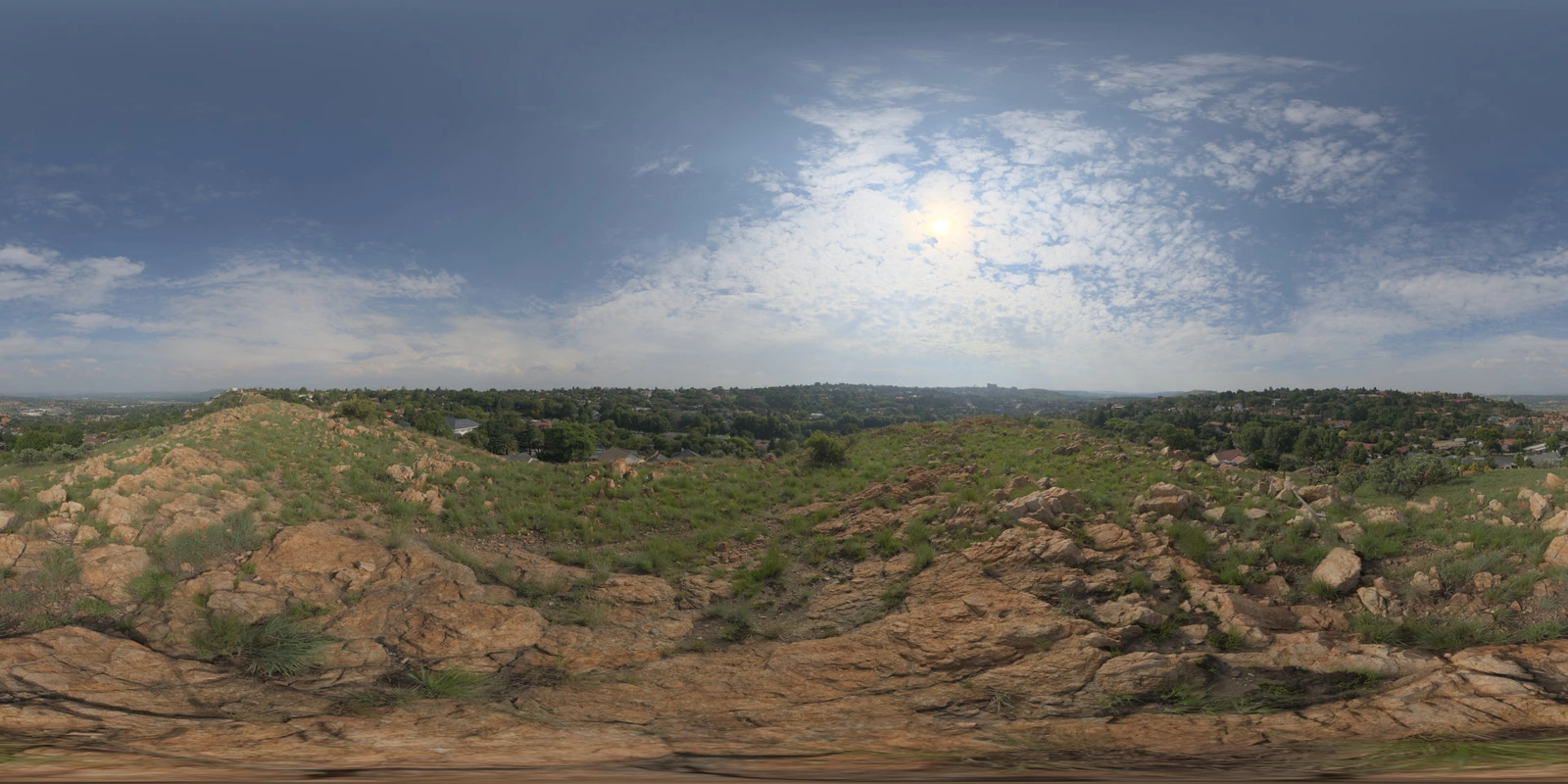 Kloofendal 38d Partly 多云_小熊猫超级
