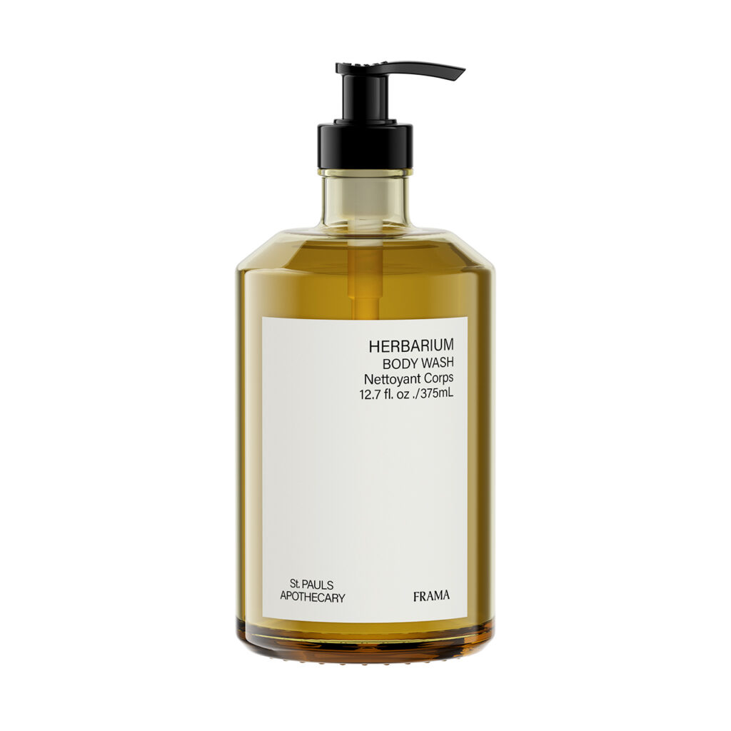 Frama 〇2026小熊猫超级Herbarium Body Wash_小熊猫超级