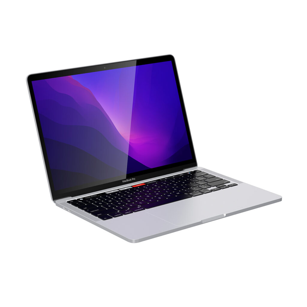 Apple MacBook Pro 13-inch 2022_小熊猫超级