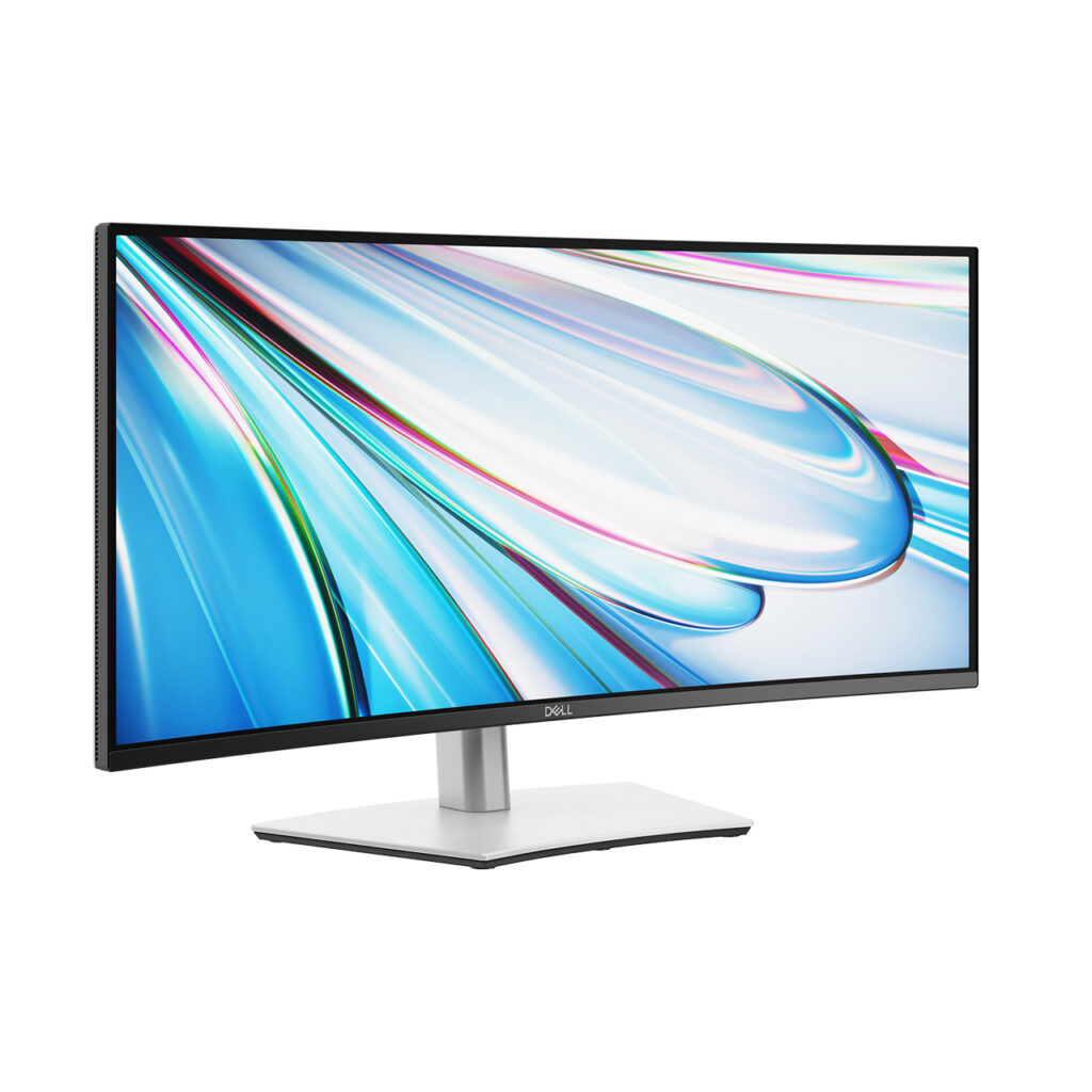 Dell UltraSharp 34 Curved 显示器 U3425WE_小熊猫超级