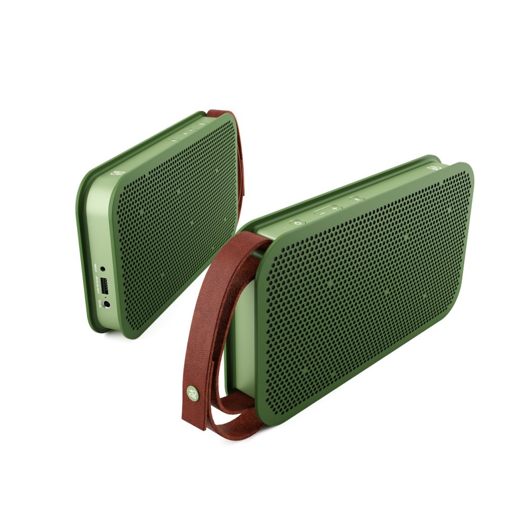 Bang & Olufsen BeoPlay A2_小熊猫超级