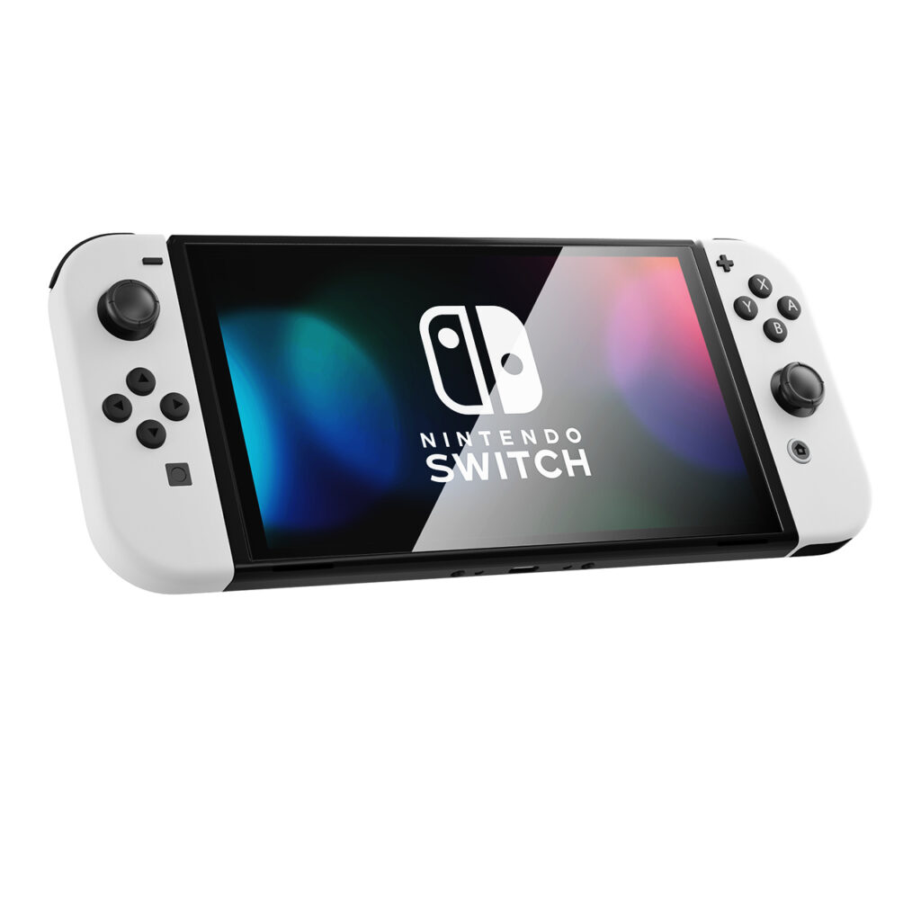 Nintendo Nintendo 开关 OLED Console_小熊猫超级