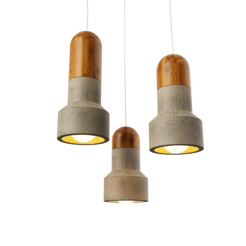 Bentu Design Qie 枝形吊灯_小熊猫超级
