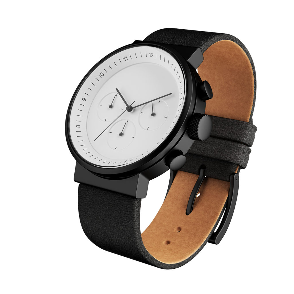 Projectswatches Kiura Watch_小熊猫超级